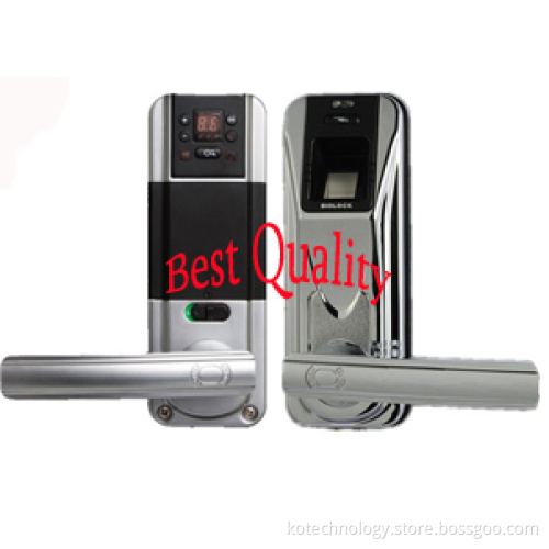 Remote Controller Fingerprint Door Lock Optical Senor (KO-FP80)